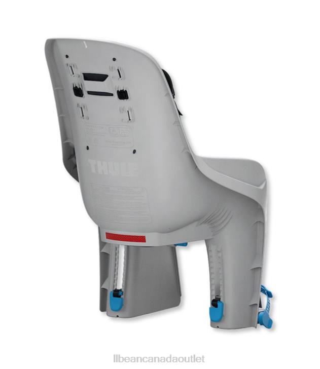 Outdoor Equipment Light Gray H8XZ1609 Thule RideAlong Lite Bike Seat Unisex L.L.Bean - Image 2