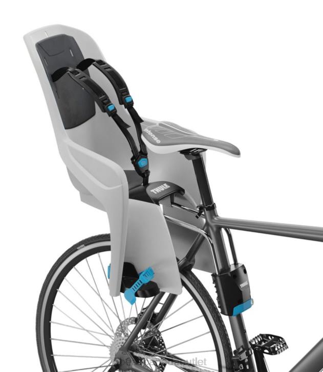Outdoor Equipment Light Gray H8XZ1609 Thule RideAlong Lite Bike Seat Unisex L.L.Bean - Image 3