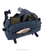 Outdoor Equipment Loden/Warm Gold H8XZ3873 Continental Waist Pack Unisex L.L.Bean - Image 4