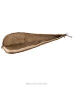 Outdoor Equipment Maple Brown H8XZ1732 Waxed-Cotton Shotgun Case Unisex L.L.Bean x Double L - Image 2