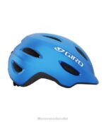 Outdoor Equipment Matte Black Check Fade H8XZ3982 Giro Scamp Bike Helmet Unisex L.L.Bean - Image 2