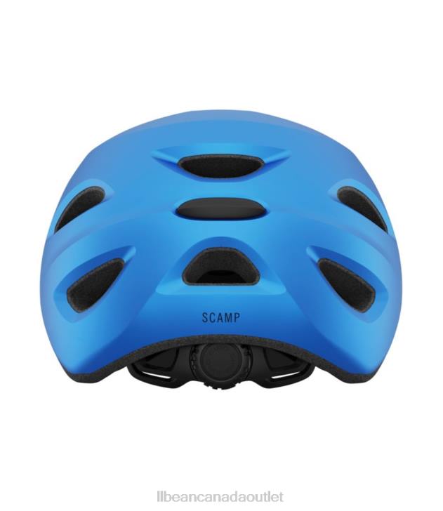 Outdoor Equipment Matte Black Check Fade H8XZ3982 Giro Scamp Bike Helmet Unisex L.L.Bean - Image 3