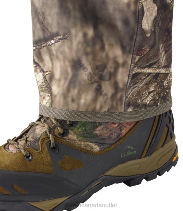 Outdoor Equipment Mossy Oak Country DNA H8XZ651 Ridge Runner Soft-Shell Hunting Pants Men L.L.Bean - Image 4