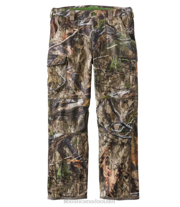 outdoor_equipment_mossy_oak_country_dna_h8xz651_ridge_runner_soft_shell_hunting_pants_men_l_l_bean.jpg Outdoor Equipment Mossy Oak Country DNA H8XZ651 Ridge Runner Soft-Shell Hunting Pants Men L.L.Bean - Image 1