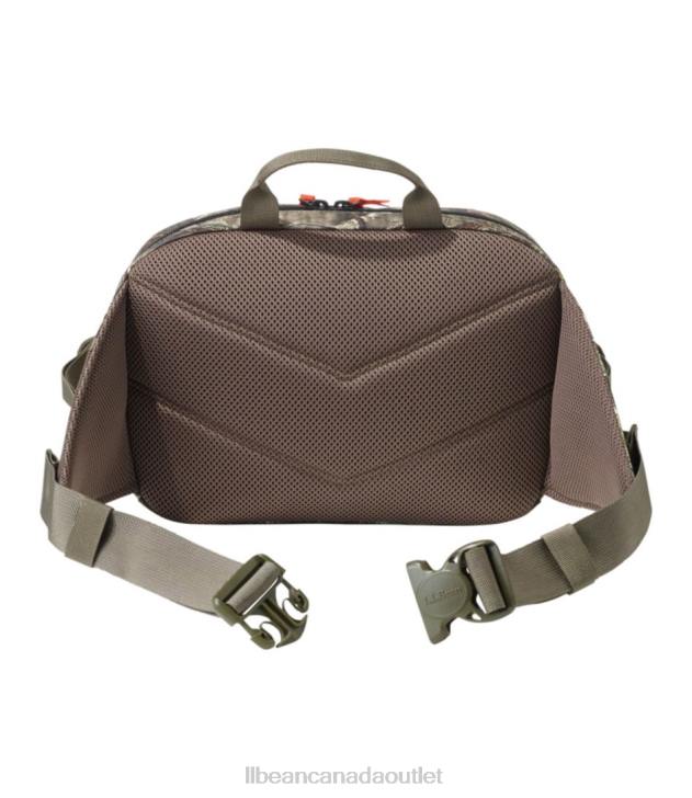 Outdoor Equipment Mossy Oak Country H8XZ1983 Northwoods Hunter's Waist Pack Unisex L.L.Bean - Image 2