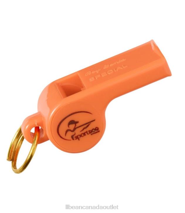 outdoor_equipment_orange_h8xz1282_sportdog_brand_roy_gonia_special_dog_whistle_unisex_l_l_bean.jpg Outdoor Equipment Orange H8XZ1282 SportDOG Brand Roy Gonia Special Dog Whistle Unisex L.L.Bean - Image 1