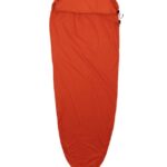 Outdoor Equipment Orange H8XZ1701 Sea to Summit Reactor Extreme Thermolite Sleeping Bag Liner Unisex L.L.Bean