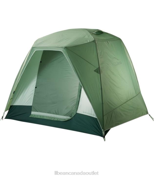 outdoor_equipment_pine_forest_h8xz1471_northern_guide_6_person_tent_unisex_l_l_bean.jpg Outdoor Equipment Pine Forest H8XZ1471 Northern Guide 6-Person Tent Unisex L.L.Bean - Image 1
