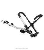 Outdoor Equipment Silver H8XZ1588 Thule 599000 UpRide Roof-Mounted Bike Rack Unisex L.L.Bean - Image 2