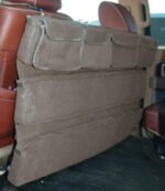Outdoor Equipment Taupe H8XZ1514 Truck Seat Gun Case Organizer Unisex L.L.Bean - Image 2