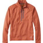 Outerwear Adobe H8XZ6054 Mountain Fleece Men L.L.Bean