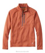 Outerwear Adobe H8XZ6054 Mountain Fleece Men L.L.Bean