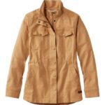 Outerwear Barley H8XZ300 BeanFlex Utility Jacket Women L.L.Bean