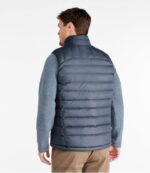 Outerwear Black H8XZ3399 Down Vest Men L.L.Bean - Image 3