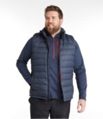 Outerwear Black H8XZ3399 Down Vest Men L.L.Bean - Image 4