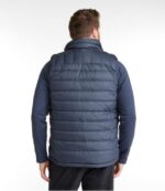 Outerwear Black H8XZ3399 Down Vest Men L.L.Bean - Image 5