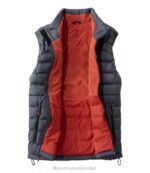 Outerwear Black H8XZ3399 Down Vest Men L.L.Bean - Image 6