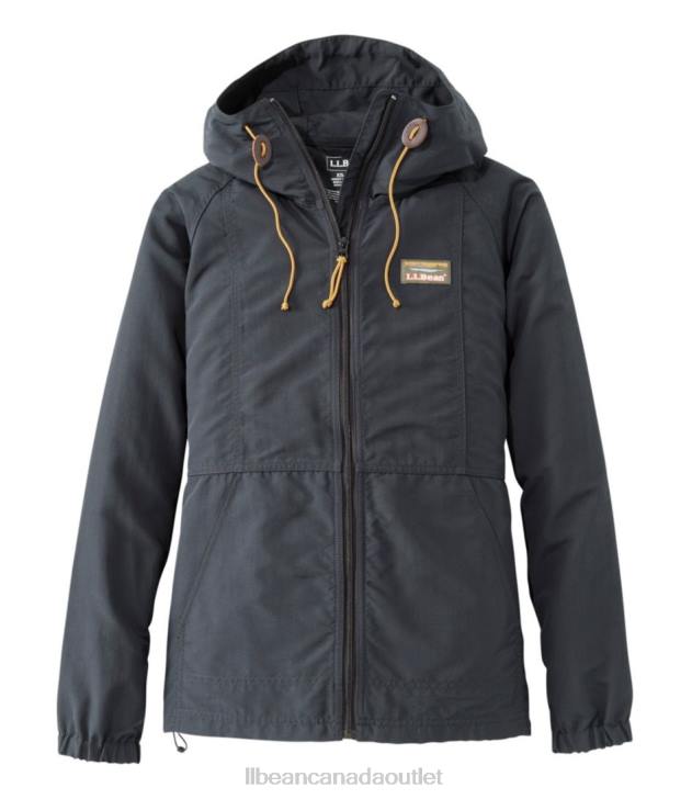 outerwear_black_h8xz3600_mountain_classic_full_zip_jacket_women_l_l_bean.jpg Outerwear Black H8XZ3600 Mountain Classic Full-Zip Jacket Women L.L.Bean - Image 1