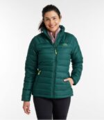 Outerwear Black H8XZ3642 Down Jacket Women L.L.Bean - Image 2