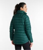 Outerwear Black H8XZ3642 Down Jacket Women L.L.Bean - Image 3