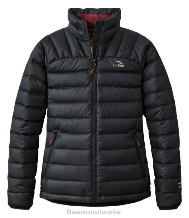 outerwear_black_h8xz3642_down_jacket_women_l_l_bean.jpg Outerwear Black H8XZ3642 Down Jacket Women L.L.Bean - Image 1