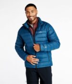 Outerwear Black H8XZ3663 Down Jacket Men L.L.Bean - Image 2