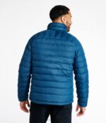 Outerwear Black H8XZ3663 Down Jacket Men L.L.Bean - Image 3