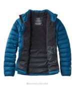 Outerwear Black H8XZ3663 Down Jacket Men L.L.Bean - Image 6