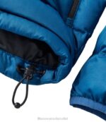 Outerwear Black H8XZ3663 Down Jacket Men L.L.Bean - Image 7
