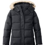 Outerwear Black H8XZ3676 Ultrawarm Jacket Women L.L.Bean