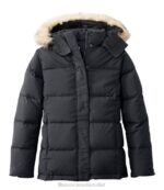 Outerwear Black H8XZ3676 Ultrawarm Jacket Women L.L.Bean