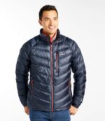 Outerwear Black H8XZ6613 Ultralight 850 Down Jacket Men L.L.Bean - Image 2