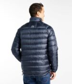 Outerwear Black H8XZ6613 Ultralight 850 Down Jacket Men L.L.Bean - Image 3