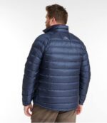 Outerwear Black H8XZ6613 Ultralight 850 Down Jacket Men L.L.Bean - Image 5