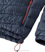 Outerwear Black H8XZ6613 Ultralight 850 Down Jacket Men L.L.Bean - Image 7