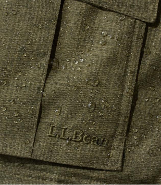 Outerwear Charcoal Heather H8XZ6057 Baxter State Parka Men L.L.Bean - Image 10