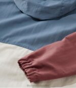 Outerwear Collegiate Blue/Rustic Green H8XZ6023 Mountain Classic Anorak Women L.L.Bean - Image 7