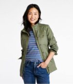 Outerwear Copper Brown H8XZ6529 BeanFlex Utility Jacket Women L.L.Bean - Image 2