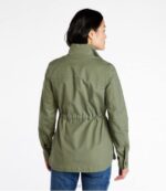Outerwear Copper Brown H8XZ6529 BeanFlex Utility Jacket Women L.L.Bean - Image 3