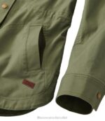Outerwear Copper Brown H8XZ6529 BeanFlex Utility Jacket Women L.L.Bean - Image 4