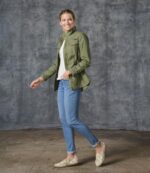 Outerwear Copper Brown H8XZ6529 BeanFlex Utility Jacket Women L.L.Bean - Image 6