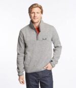 Outerwear Eucalyptus H8XZ7220 Sweater Fleece Pullover Men L.L.Bean - Image 2