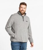 Outerwear Eucalyptus H8XZ7220 Sweater Fleece Pullover Men L.L.Bean - Image 4