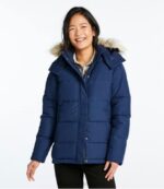 Outerwear Graphite Heather H8XZ910 Ultrawarm Jacket Women L.L.Bean - Image 2