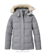 Outerwear Graphite Heather H8XZ910 Ultrawarm Jacket Women L.L.Bean