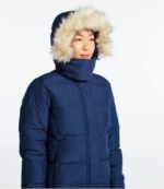 Outerwear Graphite Heather H8XZ910 Ultrawarm Jacket Women L.L.Bean - Image 4