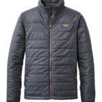 Outerwear Gunmetal Gray H8XZ6676 Mountain Classic Puffer Jacket Men L.L.Bean
