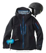 Outerwear Midnight Black H8XZ3674 GORE-TEX Pro Patroller Jacket Women L.L.Bean - Image 6