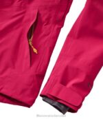 Outerwear Midnight Black H8XZ3674 GORE-TEX Pro Patroller Jacket Women L.L.Bean - Image 7