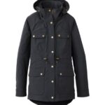 Outerwear Midnight Black H8XZ6043 Boundless Softshell Jacket Women L.L.Bean